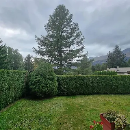 Apartmán Superbe Avec Parking Prive