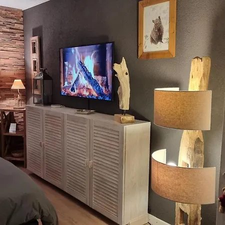 Superbe Avec Parking Prive Apartmán *