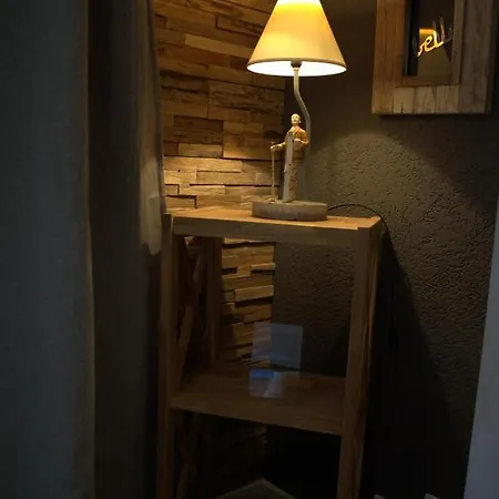 Superbe Avec Parking Prive Apartment *