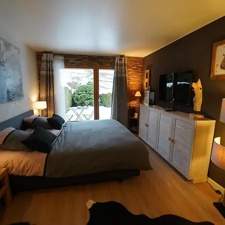 Apartament Superbe Avec Parking Prive Crans-Montana