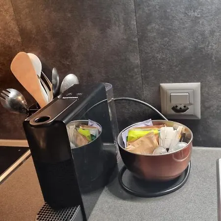 Superbe Avec Parking Prive Apartmán Crans-Montana