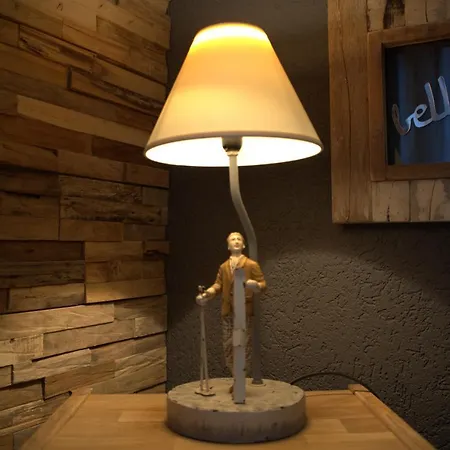 Superbe Avec Parking Prive