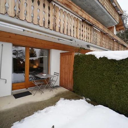 Apartmán Superbe Avec Parking Prive *