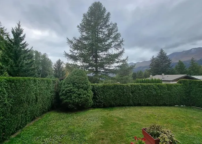 Appartement Superbe Avec Parking Privé