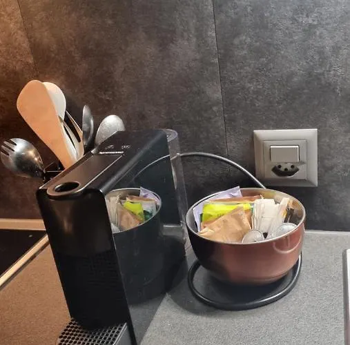 Superbe Avec Parking Privé Appartement Crans-Montana