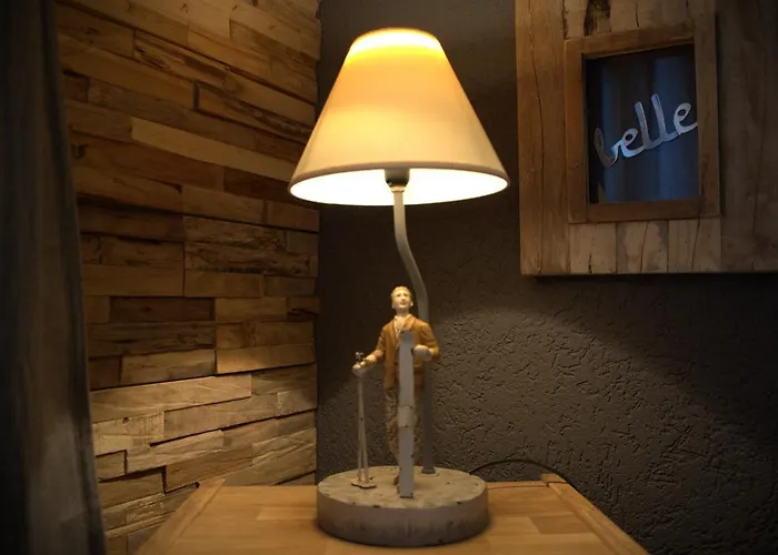 Superbe Avec Parking Privé