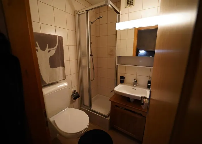 아파트 Superbe Avec Parking Prive 크란스몬타나