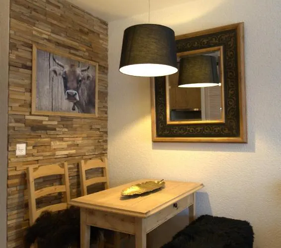 아파트 Superbe Avec Parking Prive *