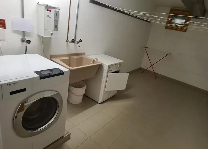 아파트 Superbe Avec Parking Prive *