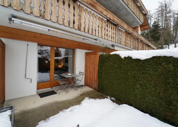 아파트 Superbe Avec Parking Prive *