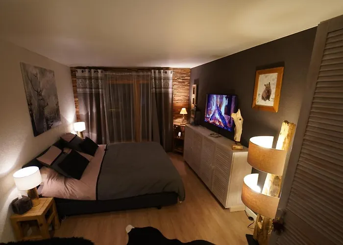 Superbe Avec Parking Prive *