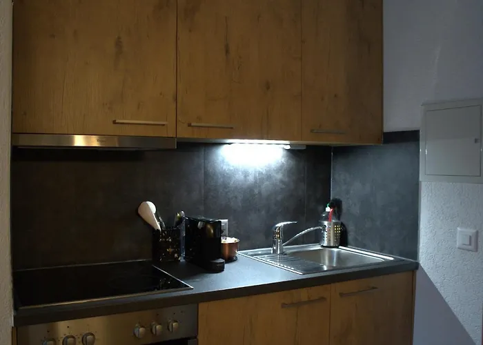 Superbe Avec Parking Prive 크란스몬타나