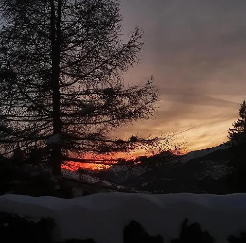 아파트 Superbe Avec Parking Prive *