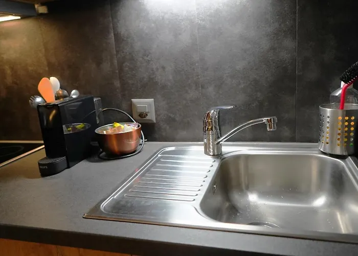 Superbe Avec Parking Prive * 크란스몬타나