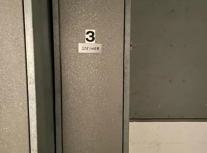 Superbe Avec Parking Privé Appartement