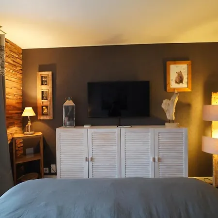 Apartamento Superbe Avec Parking Prive *